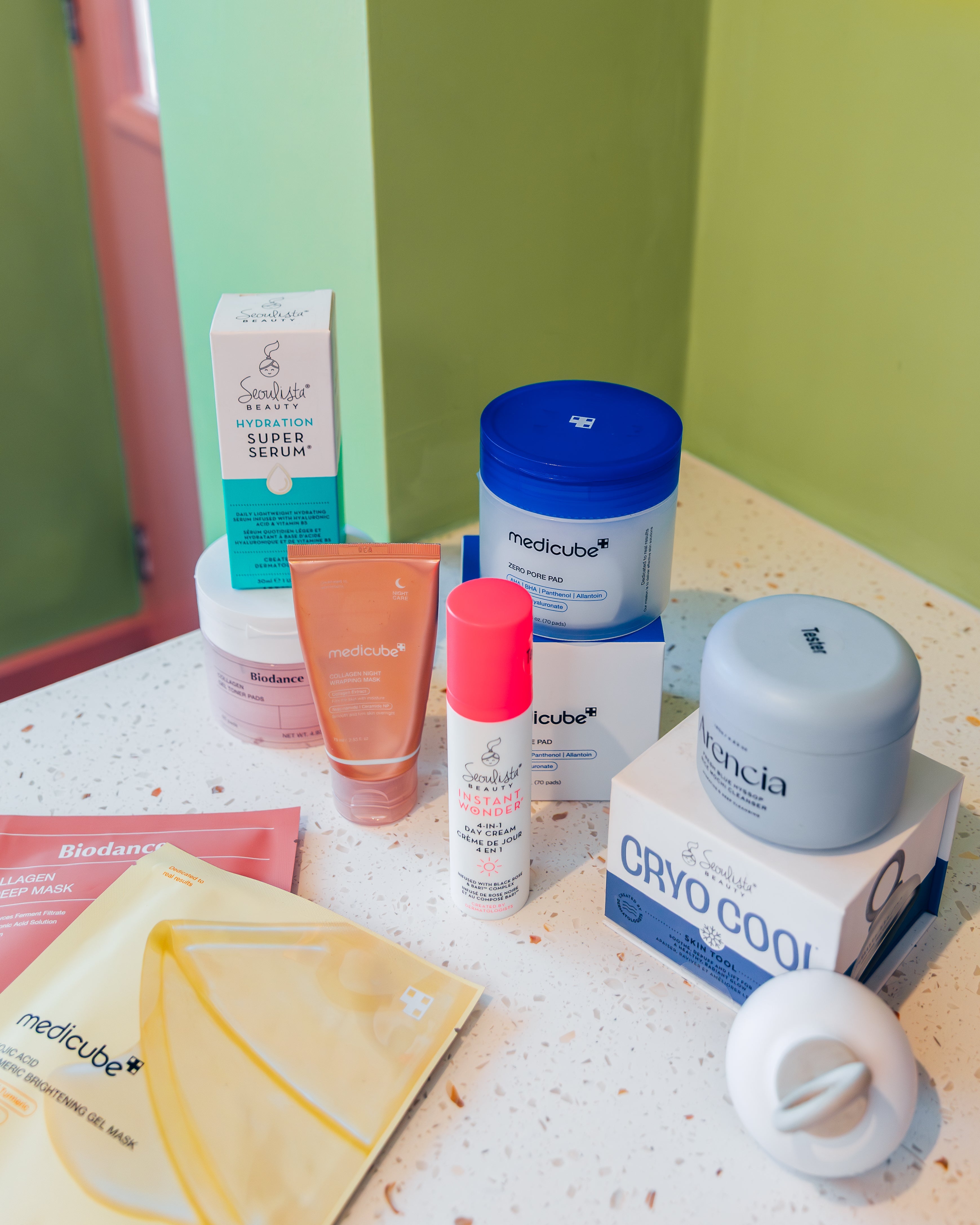 Korean Skincare