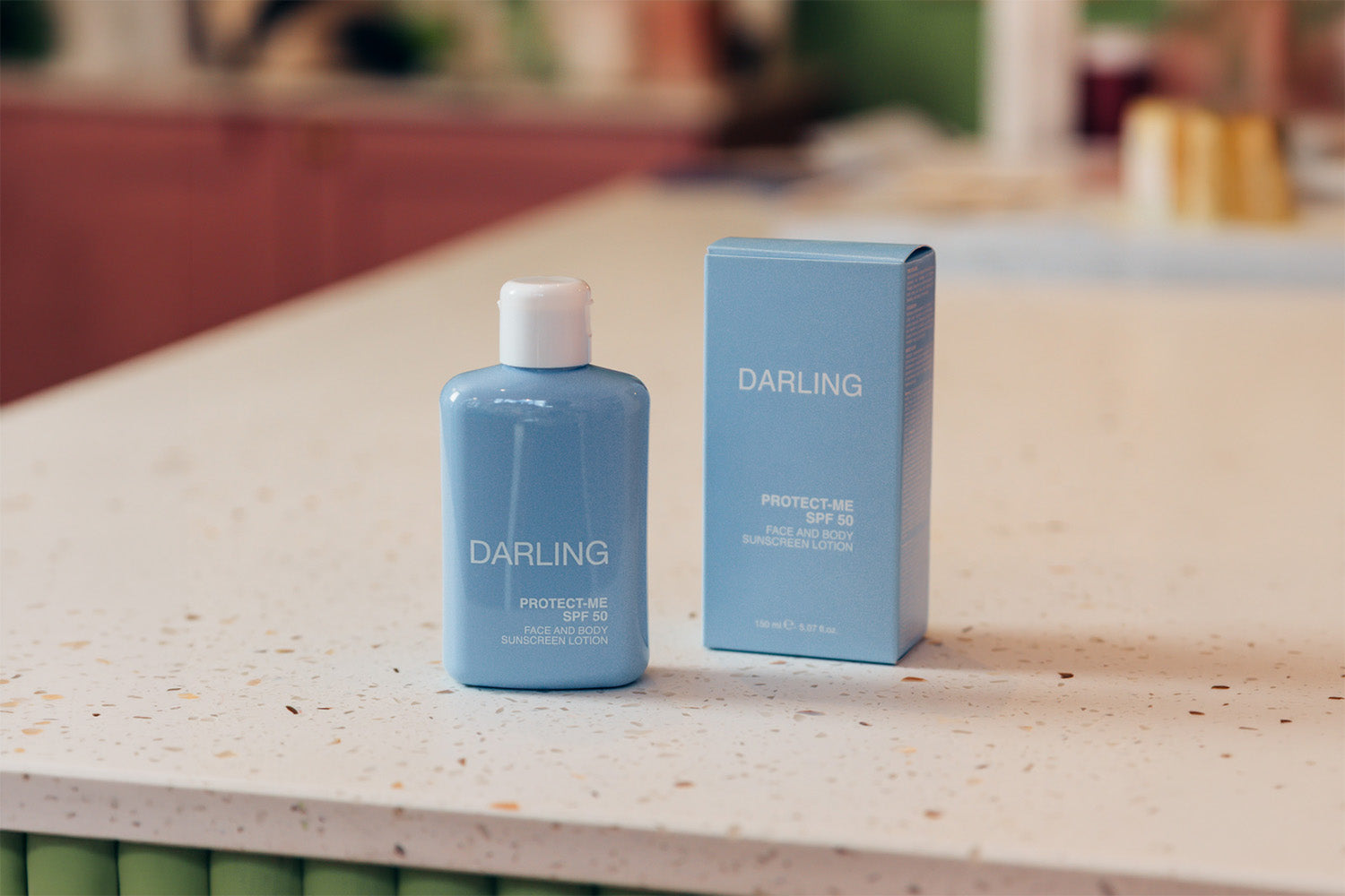 SPF for Body