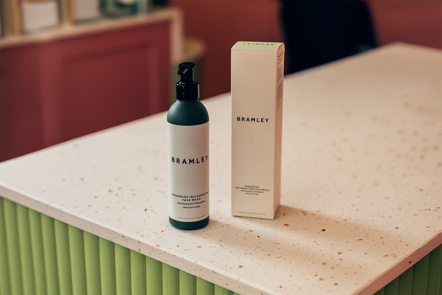 Cleansers