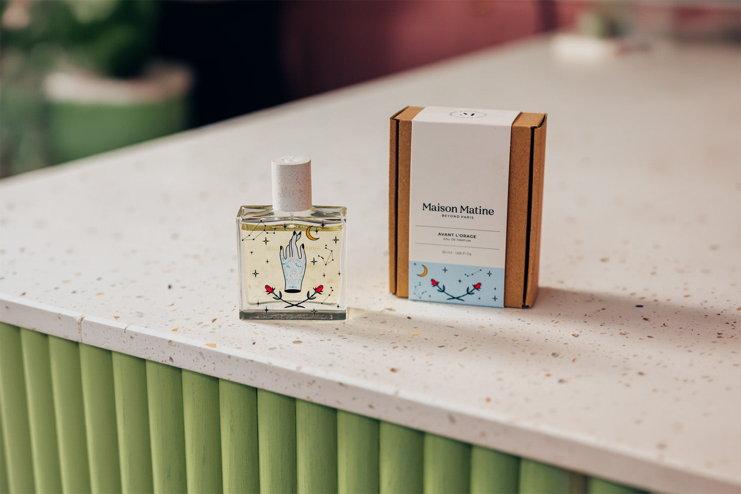 Eau de Parfum