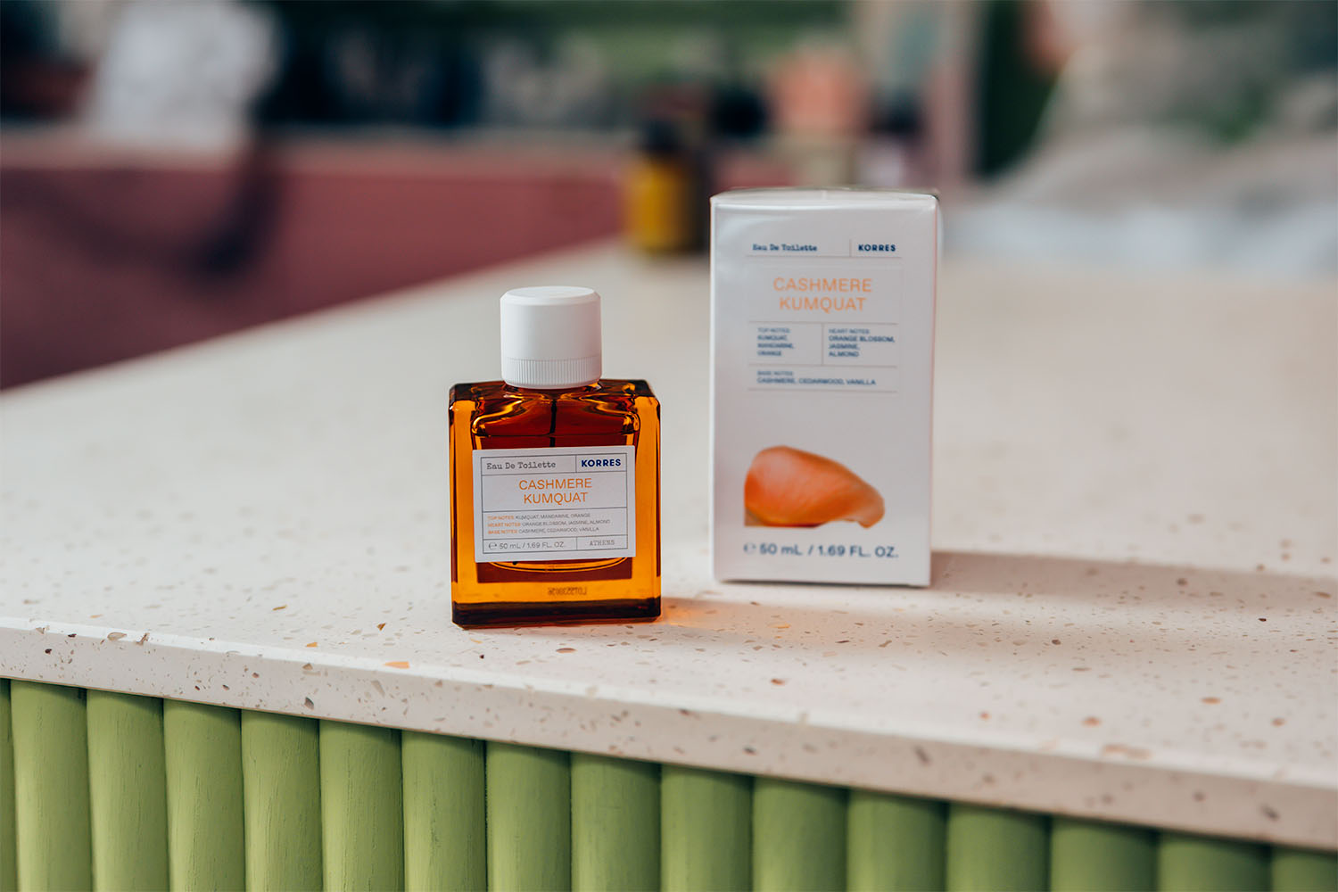 Eau de Toilette