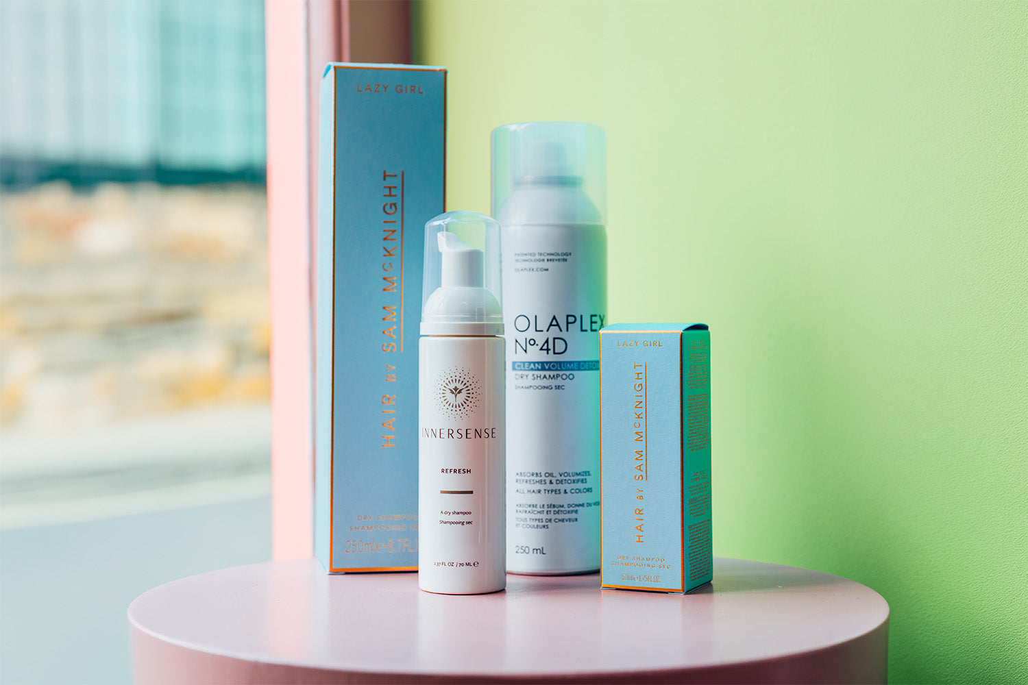 Haircare