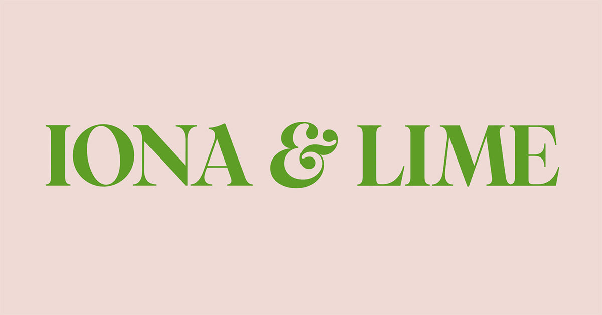 Iona & Lime