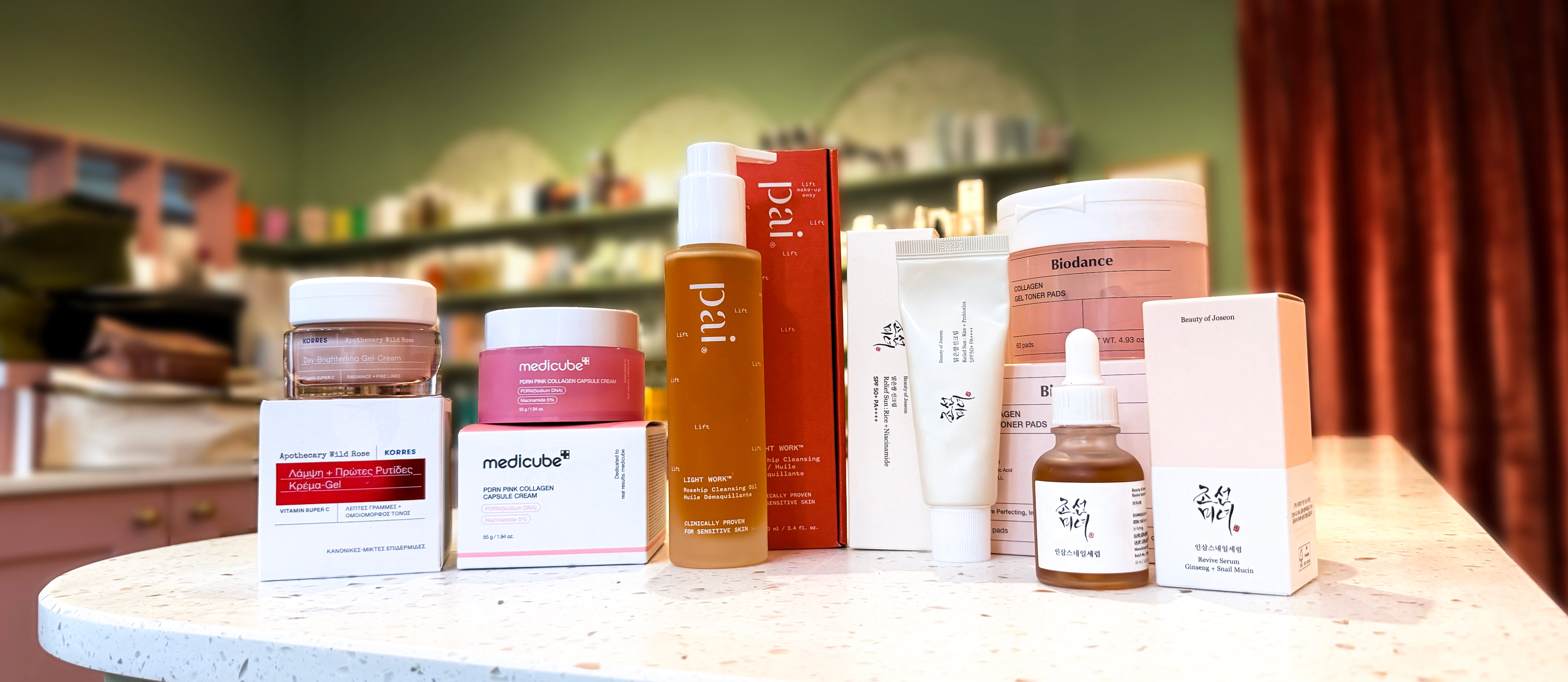 Sophie's Skincare Favourites Under £35