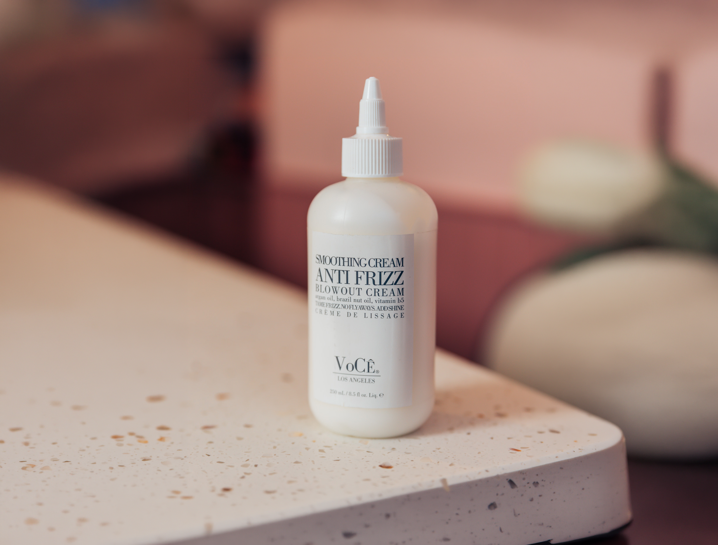 Anti Frizz