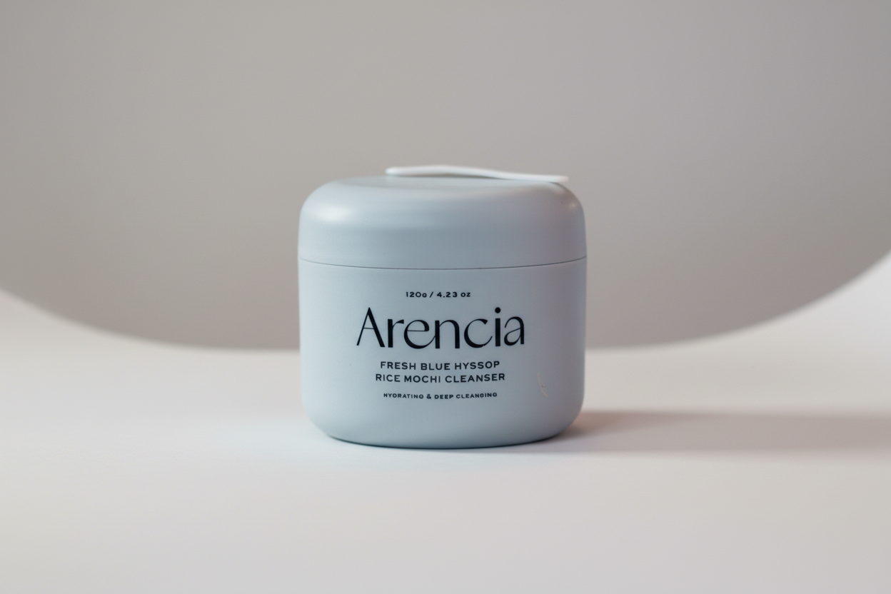 Arencia | Cleanser | Hyssop Brightening Deep-Cleansing