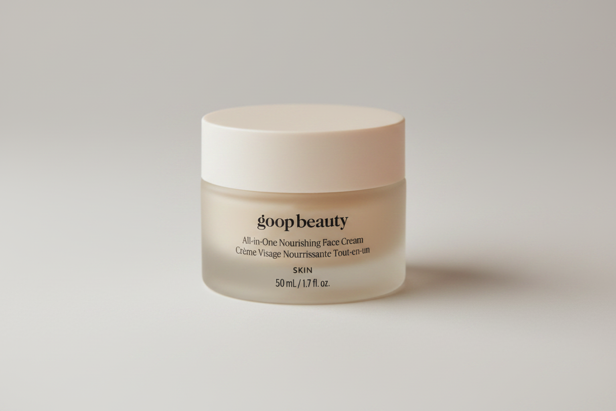 goop beauty | Face Cream | All-in-One Nourishing | 50ml