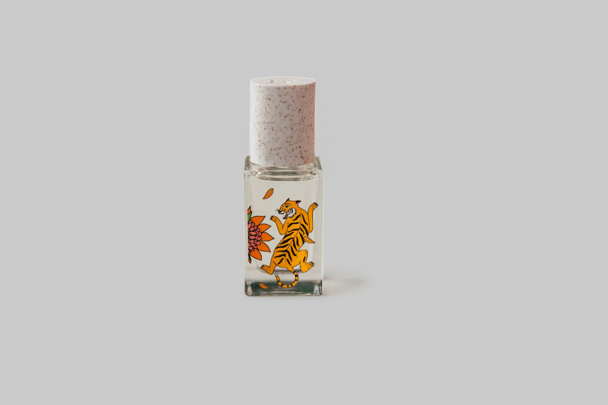 Maison Matine | Eau de Parfum | Into the Wild | 15ml