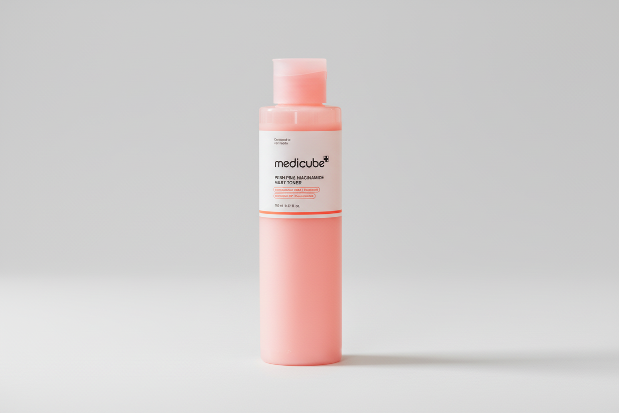 Medicube | PDRN Pink Niacinamide Milky Toner | 150ml
