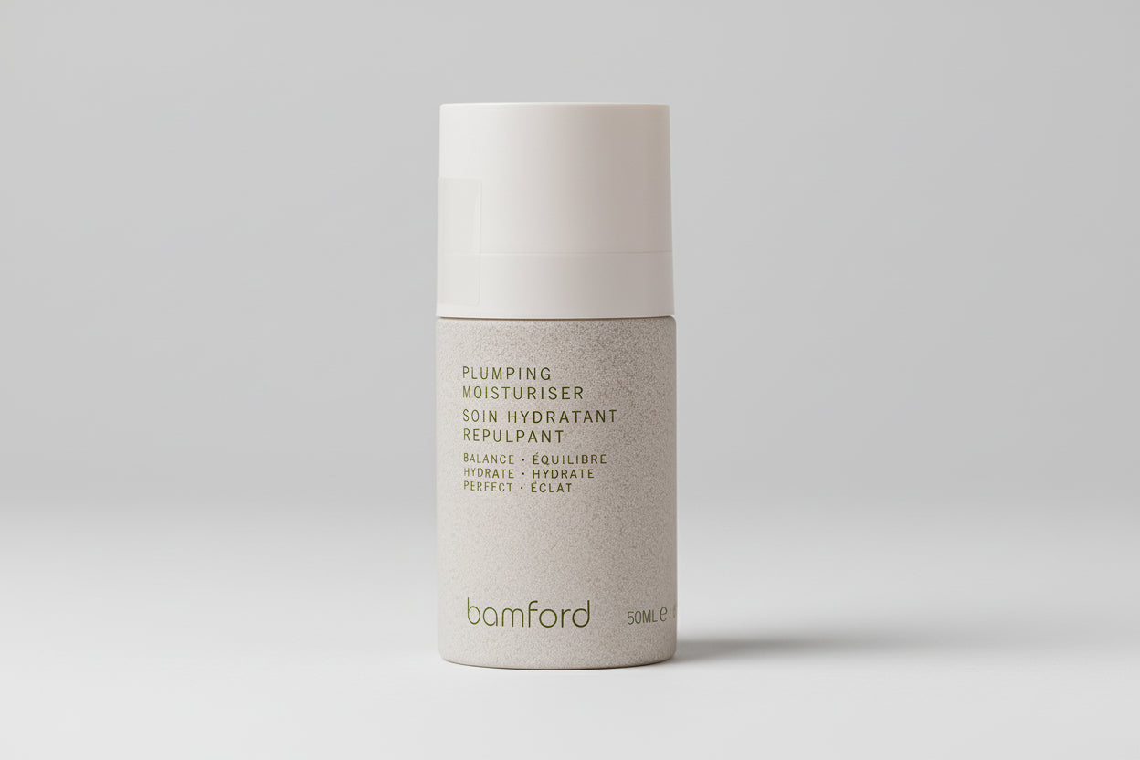Bamford | Moisturiser | Plumping | 50ml