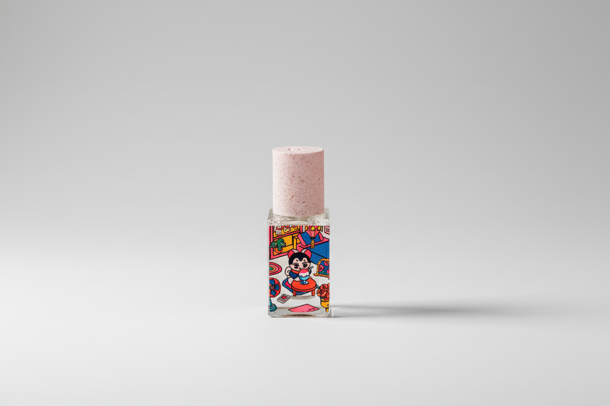 Maison Matine | Eau de Parfum | Arashi No Umi | 15ml
