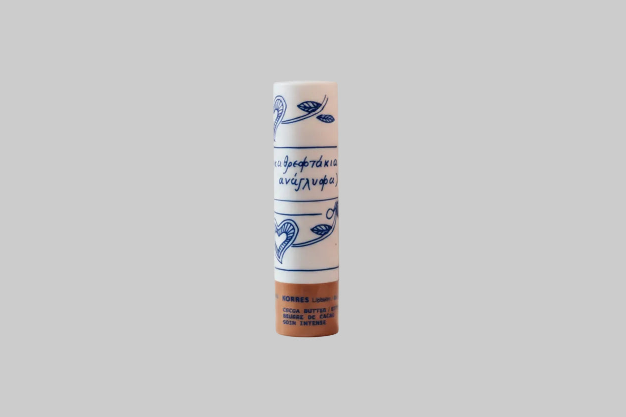 Korres | Lip Balm | Cocoa Butter Extra