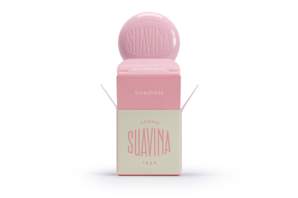 Dermo Suavina Pediatric Lip Balm 10ml – Kids Formula