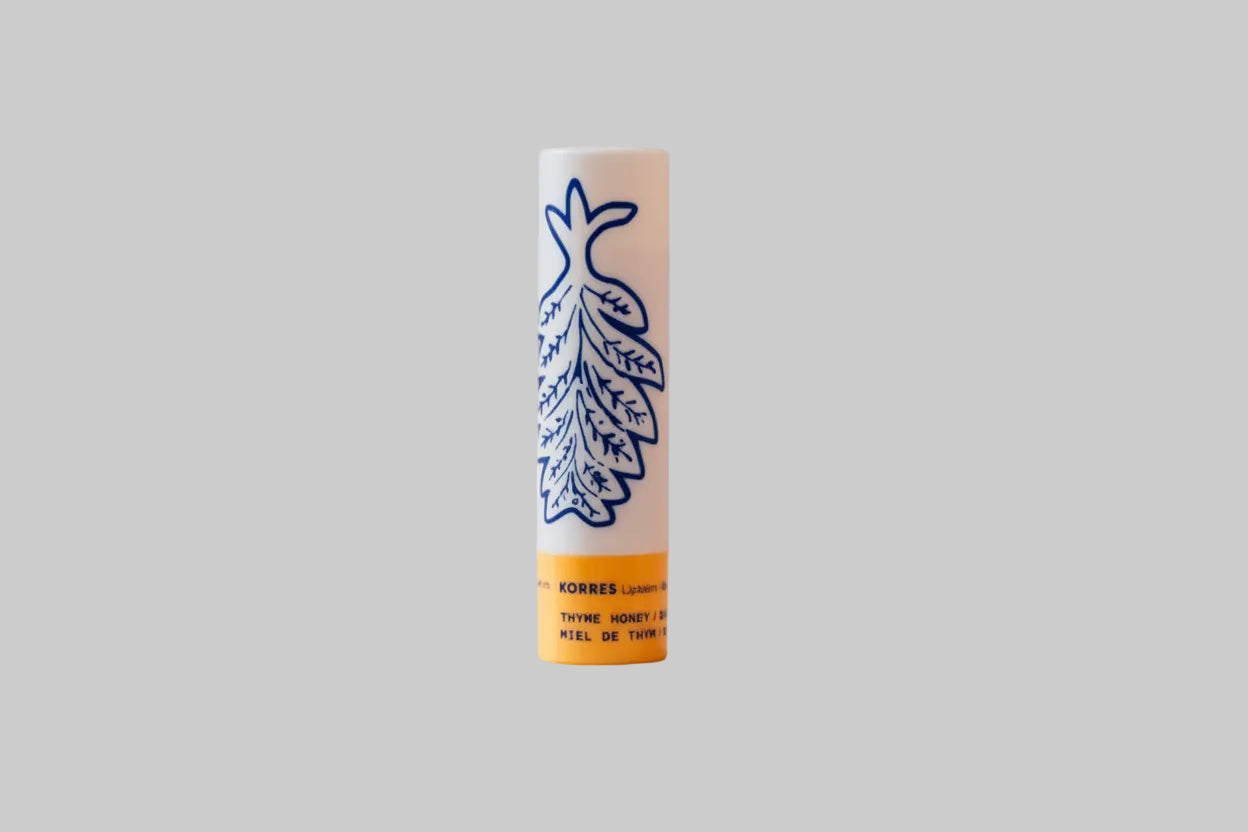 Korres | Lip Balm | Honey Shimmer