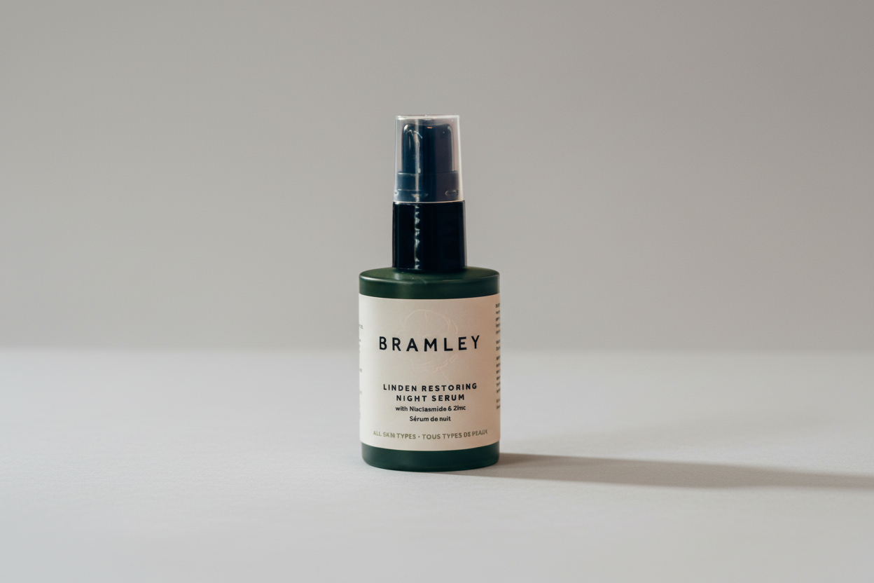 Bramley | Night Serum | Linden Restoring