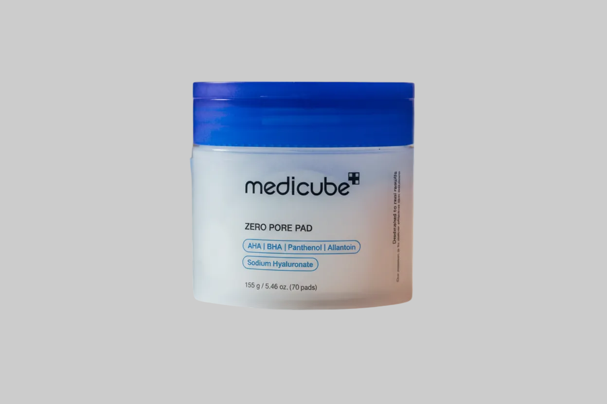 Medicube | Exfoliating & Toning Pore Pads | 155g