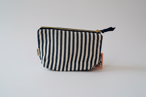 Bag-All | Makeup Pouch | Striped