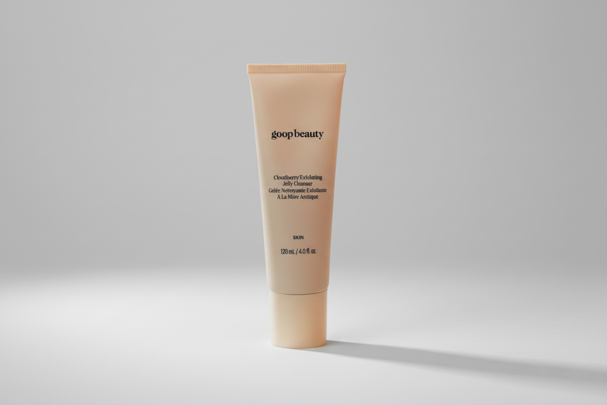 goop beauty | Jelly Cleanser | Cloudberry Exfoliating | 120ml