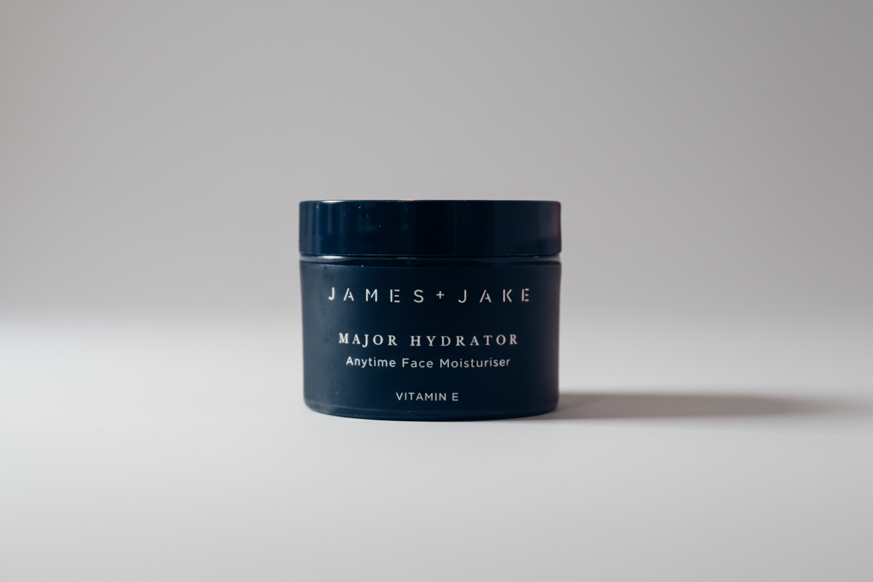 James + Jake |  Major Hydrator Anytime Face Moisturiser - 70mls