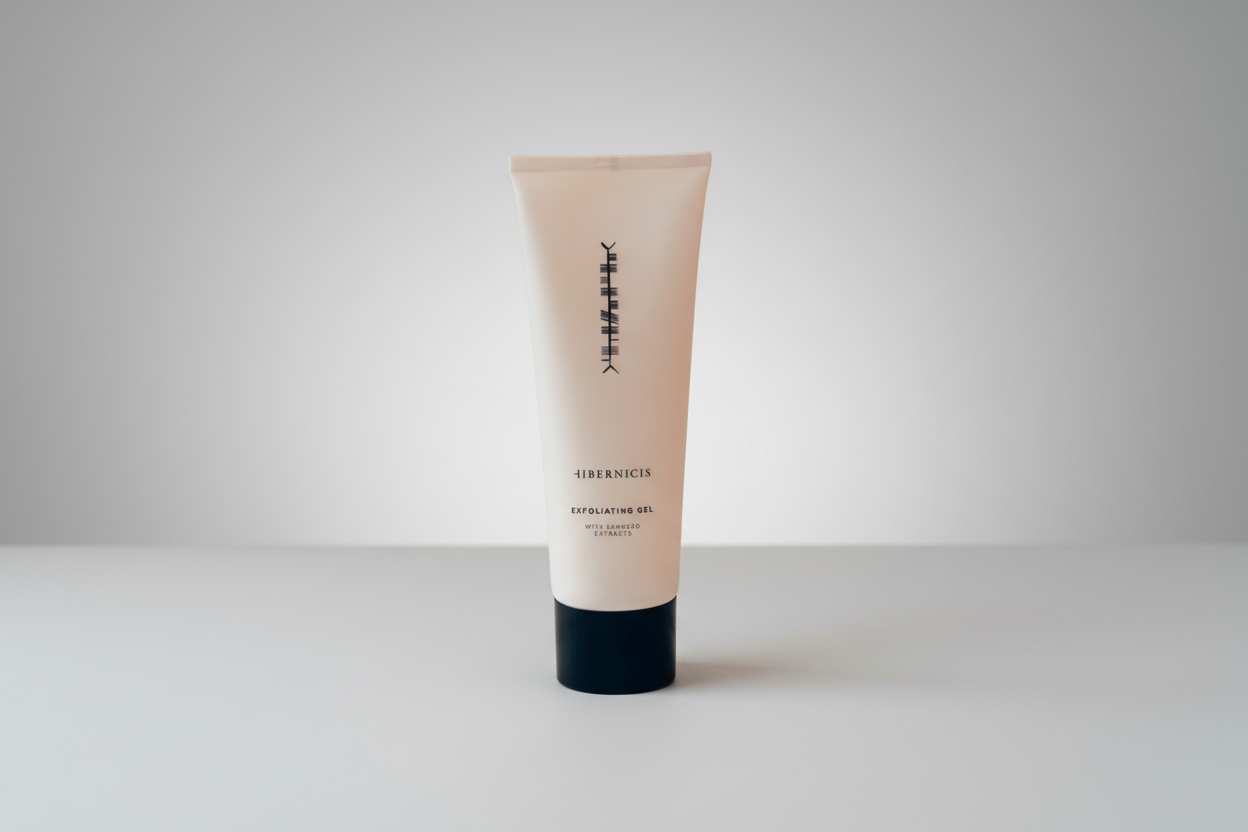 Hibernicis | Exfoliating Gel | Úr | 250ml