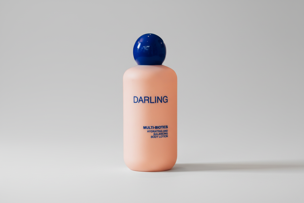 DARLING | Body Lotion | Multi-Biotics Hydrating & Balancing | 250ml