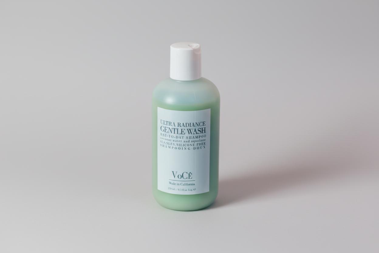 VoCê | Ultra Radiance Gentle Wash Shampoo | 250ml