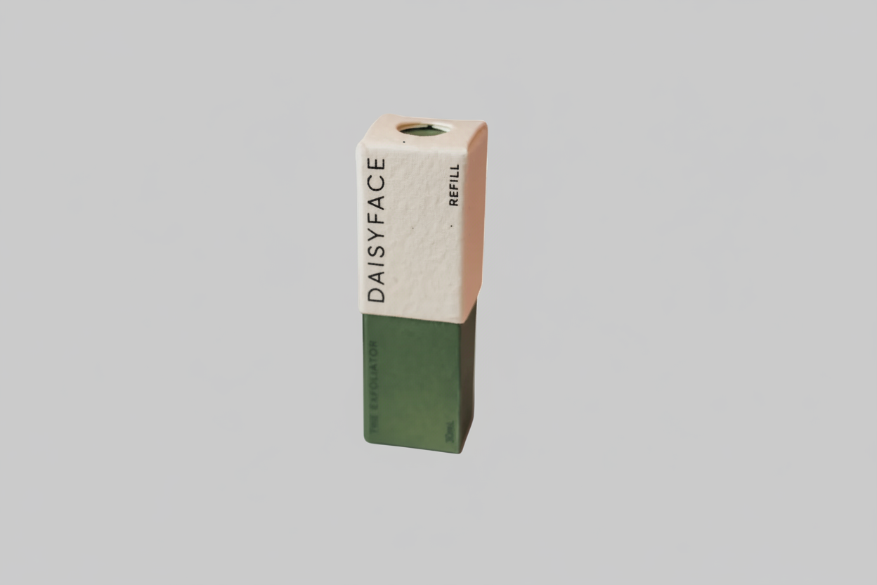 Daisyface  | The Exfoliator |  Refill | 30ml