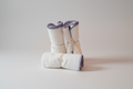 Rosalique | Bamboo Cleansing Cloth |  (Pack of 3)