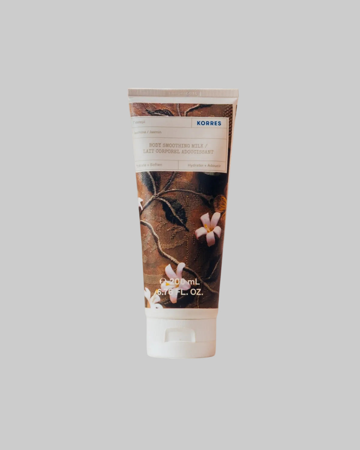 Korres | Body Smoothing Milk | Jasmine | 200ml