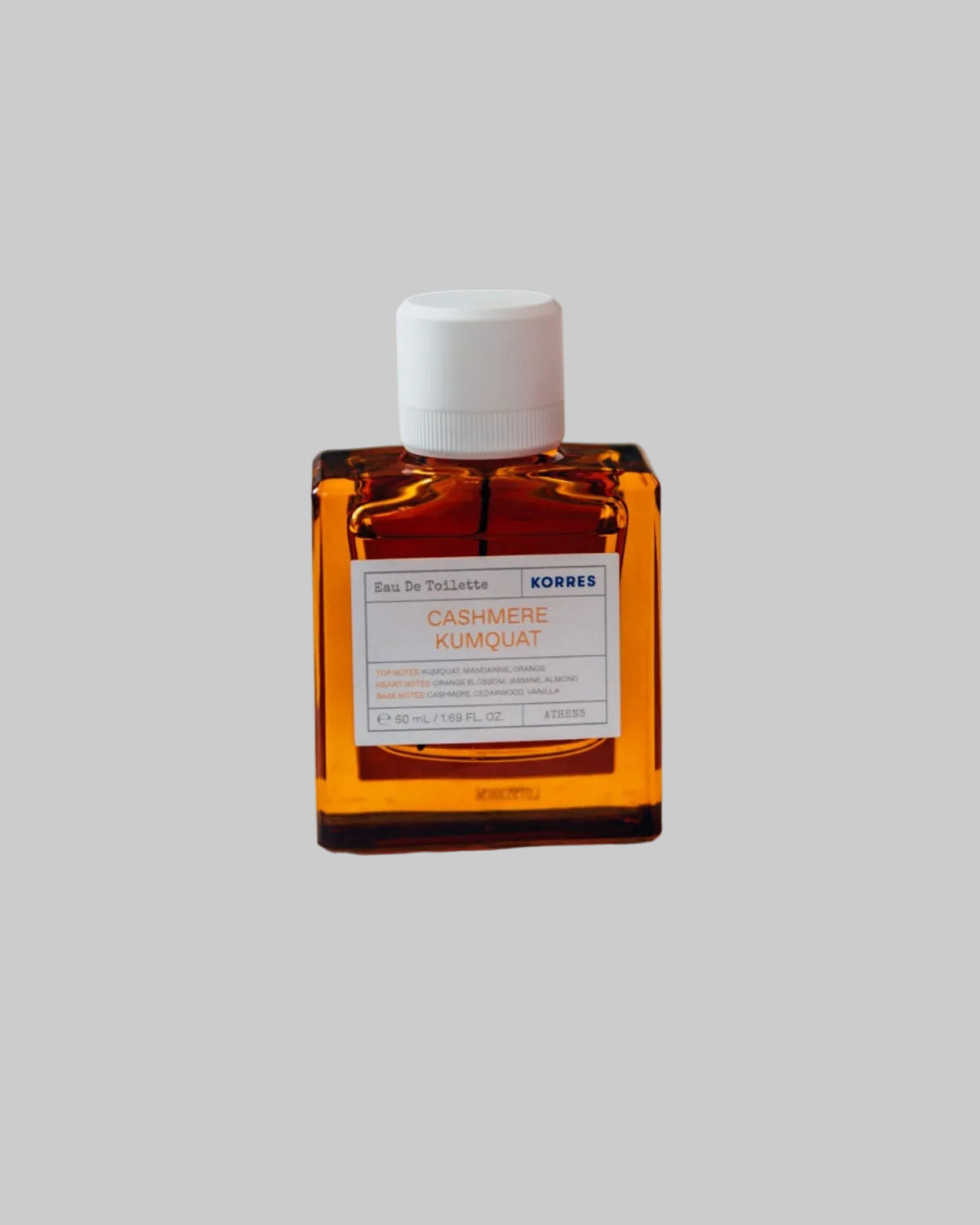 Korres | Eau de Toilette | Cashmere Kumquat | 50ml