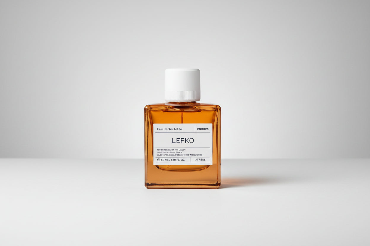 Korres | Eau de Toilette | Lefko EDT | 50ml