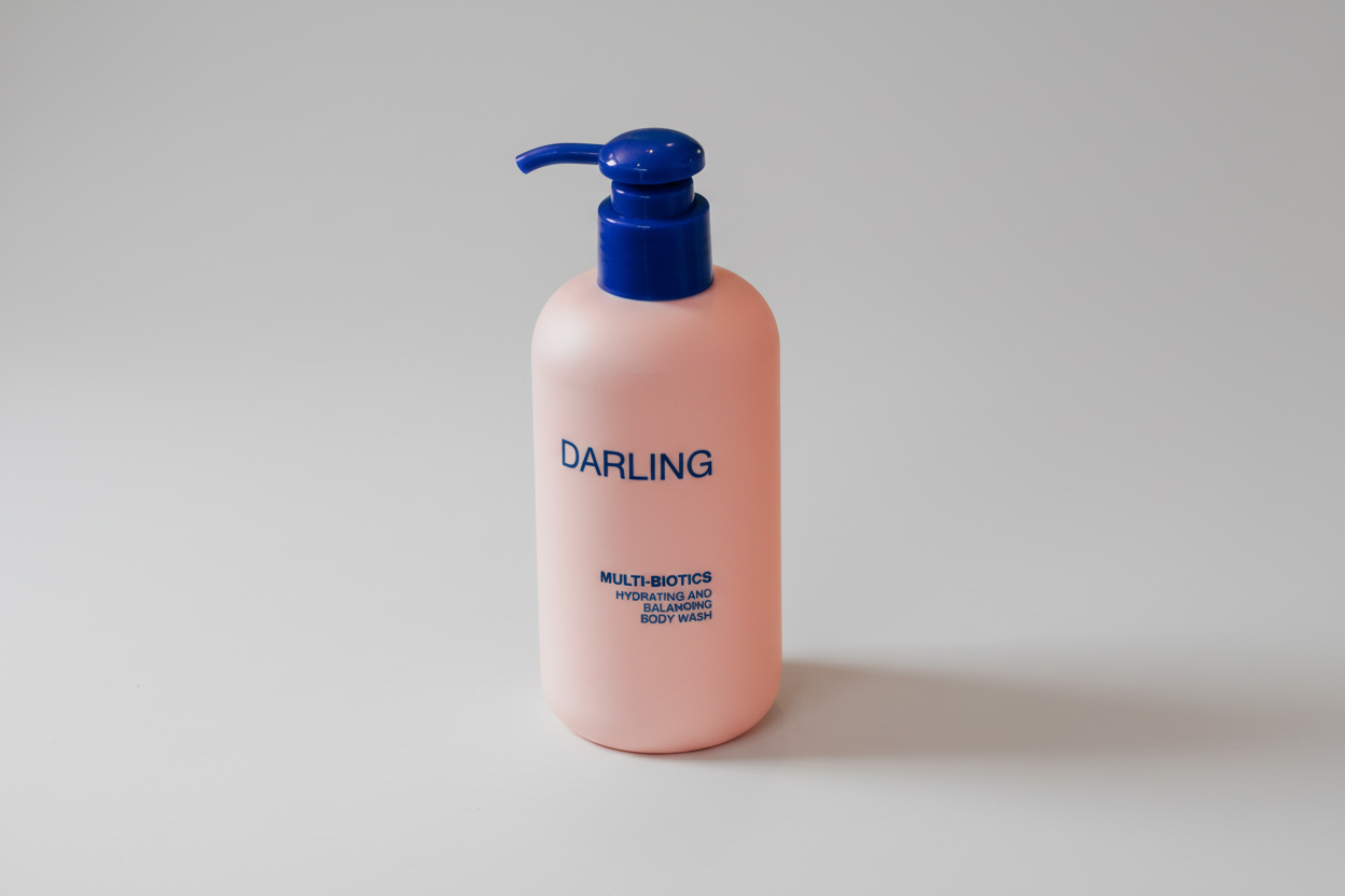 DARLING| Body Wash | Multi-Biotics Hydrating & Balancing | 250ml