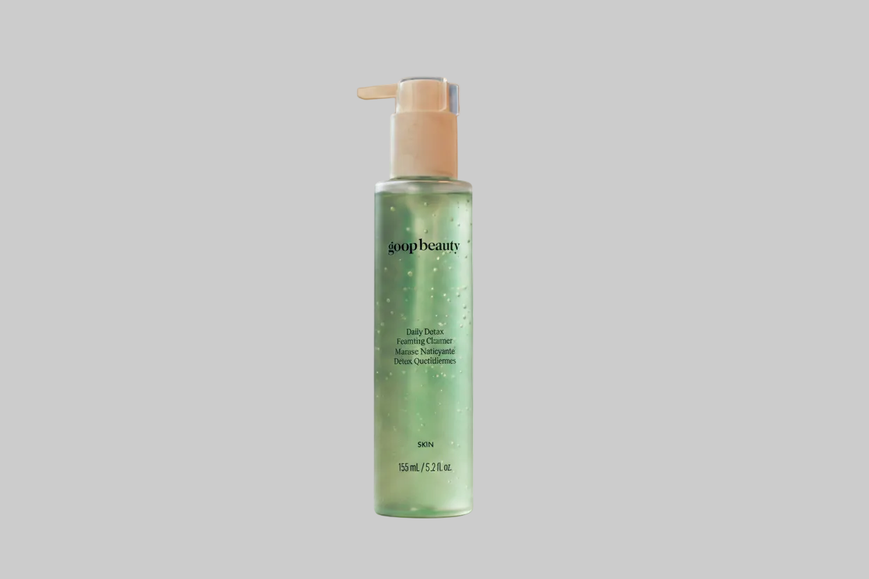 goop beauty | Foaming Cleanser | Daily Detox | 155ml