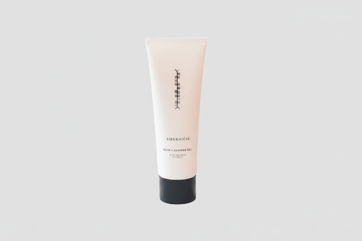 Hibernicis | Bath & Shower Gel | Sólás | 250ml