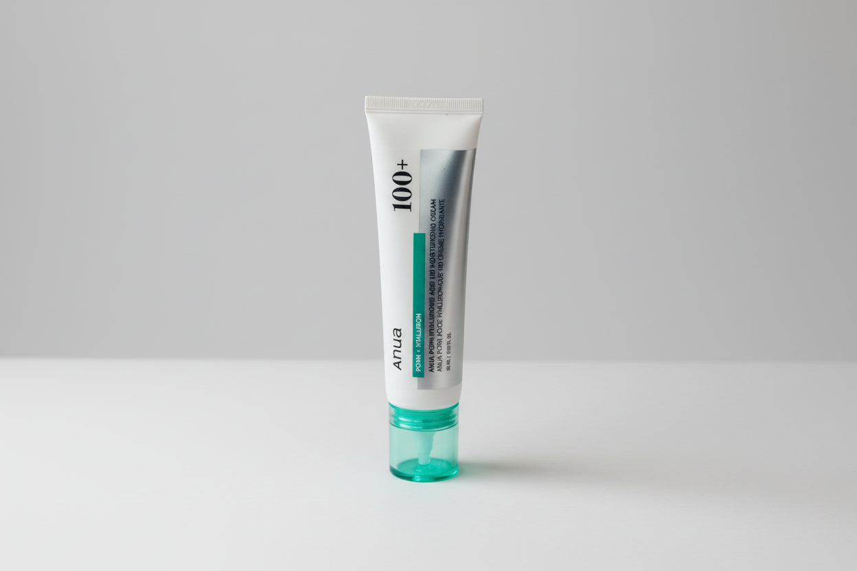 ANUA | 100+ PDRN Hyaluronic Acid Moisturising Cream | 60ml