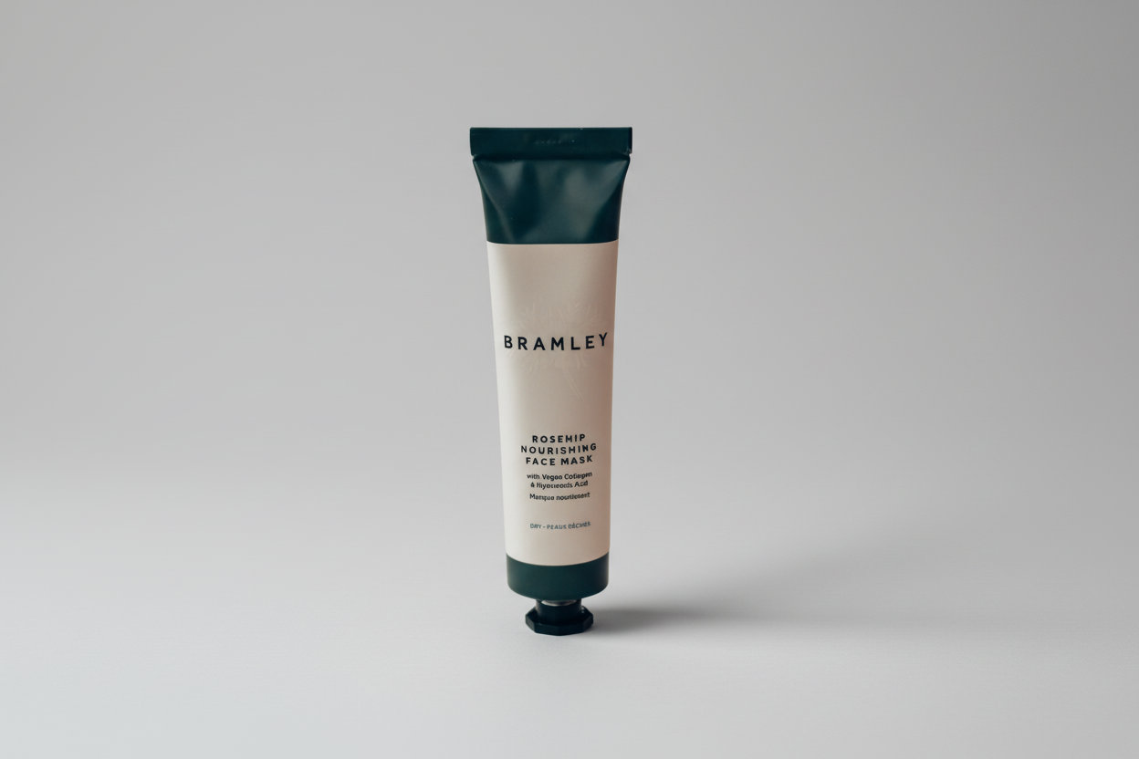 Bramley | Face Mask | Rosehip Nourishing
