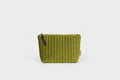 Bag-All | Makeup Pouch | Quilted Green Velvet
