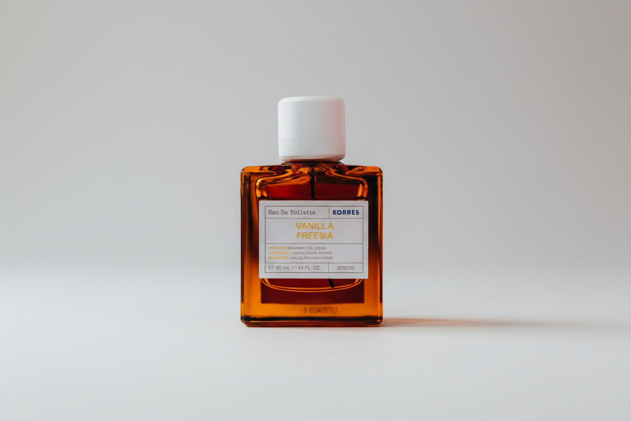 Korres | Eau de Toilette | Vanilla Freesia 50ml