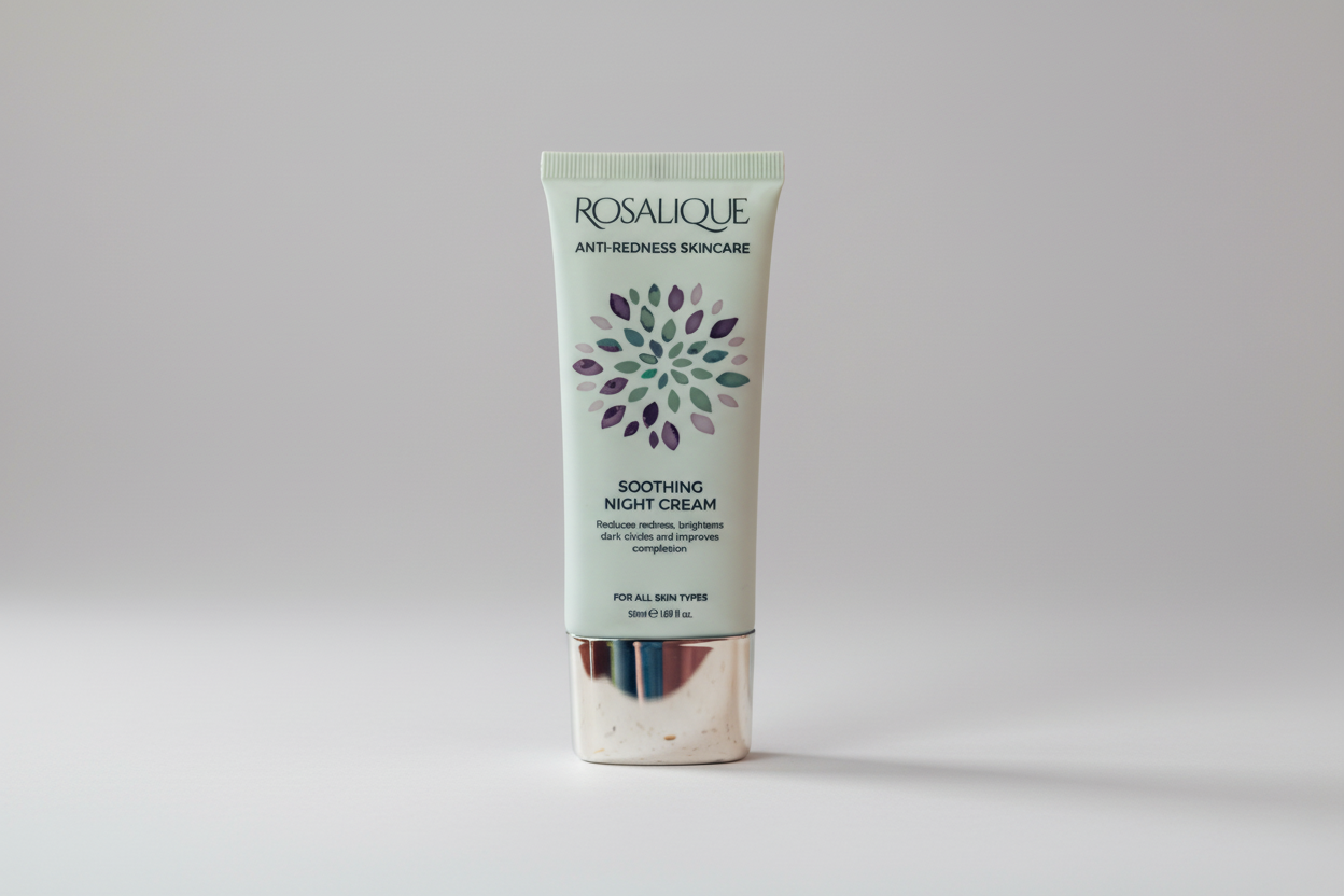 Rosalique | Soothing Night Cream | 50ml
