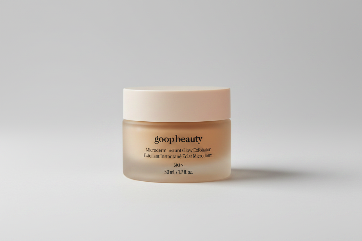 goop beauty | Exfoliator | Microderm Instant Glow | 50ml