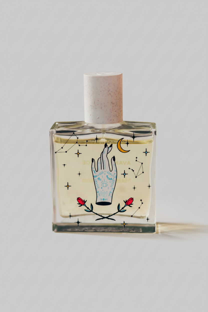 Maison Matine | Eau de Parfum | Avant L'Orage | 50ml