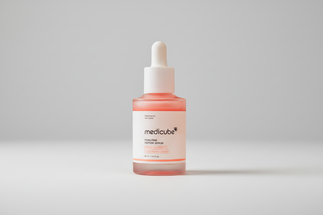 Medicube | PDRN Pink Peptide Serum | 30g