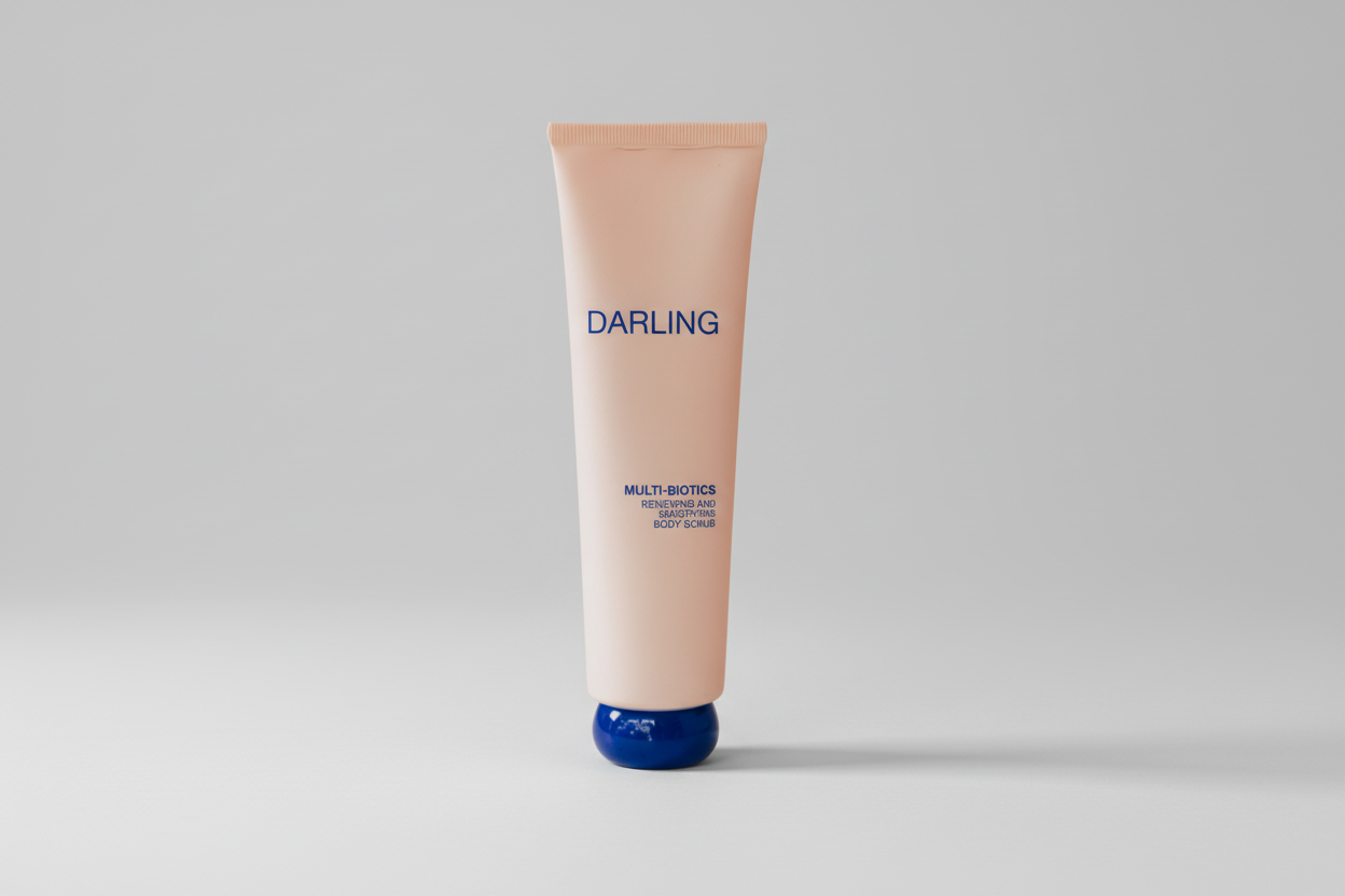 DARLING | Body Scrub | Multi-Biotics Renewing & Smoothing | 150ml