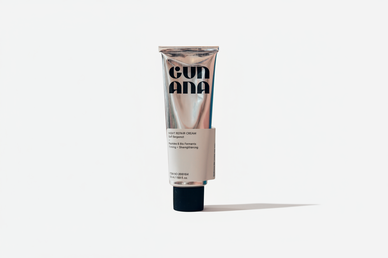 GUN ANA | Cream | Night Repair | 50ML
