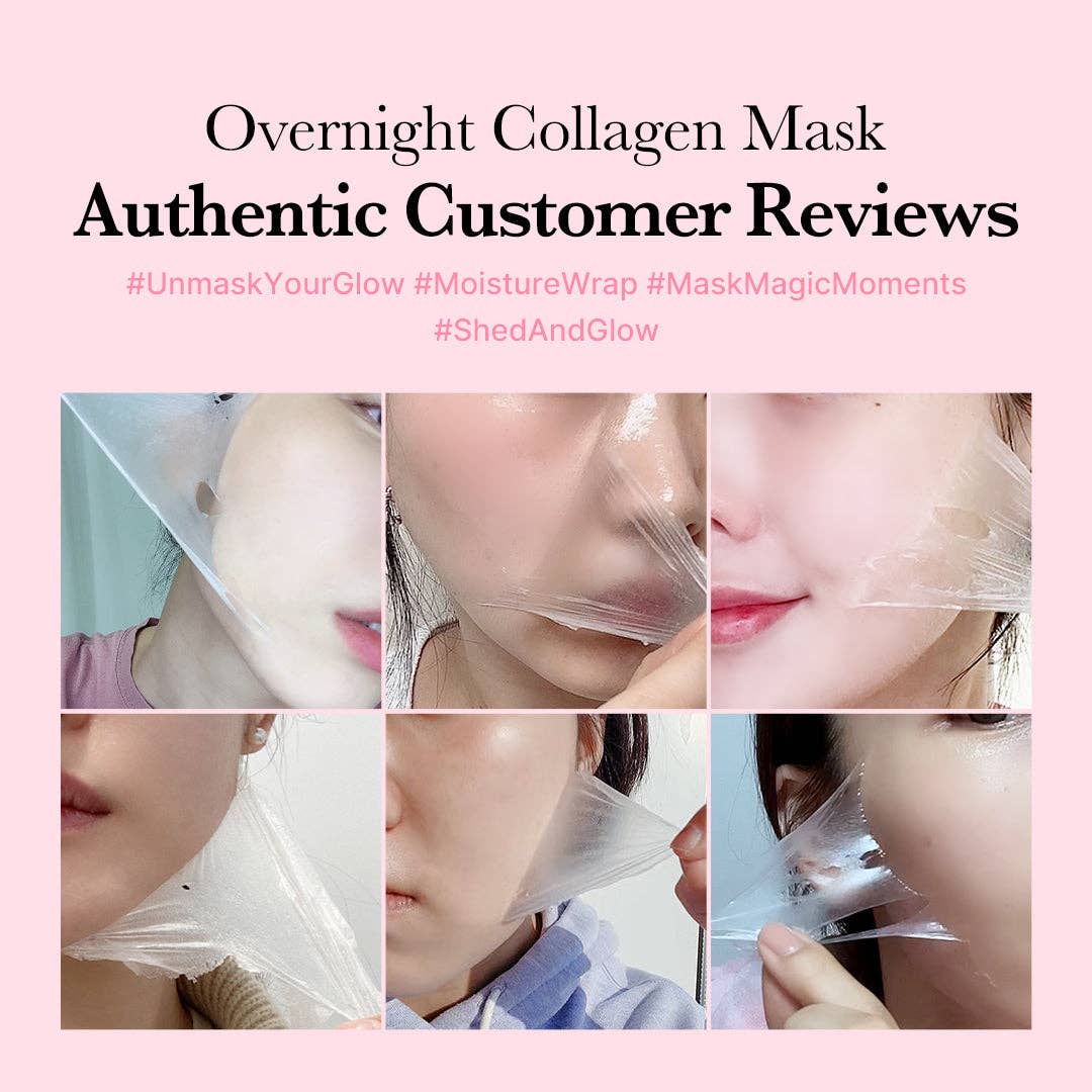 [Medicube] Collagen Night Wrapping Mask, 75ml