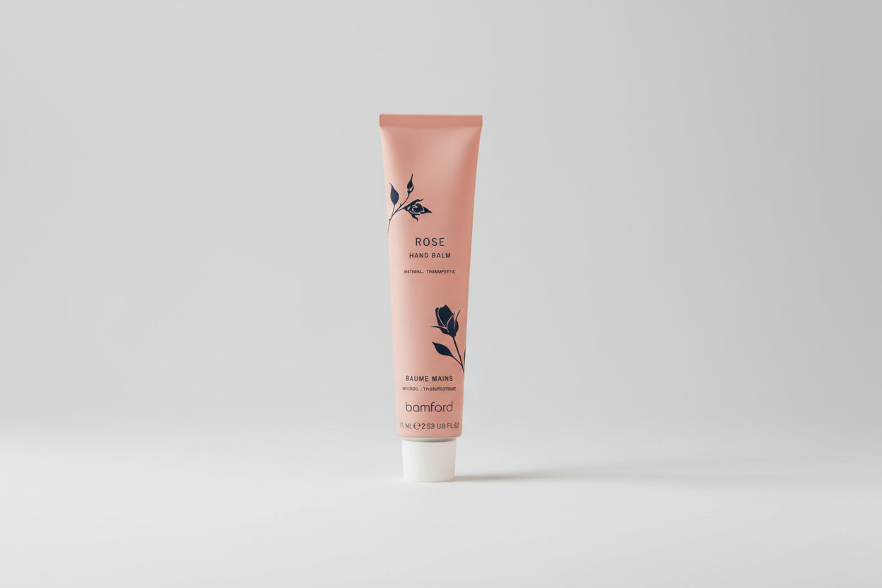 Bamford | Hand Balm | Rose | 75ml