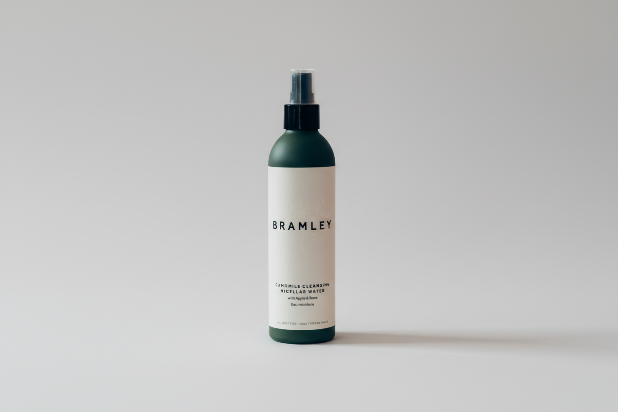 Bramley | Micellar Water | Camomile Cleansing