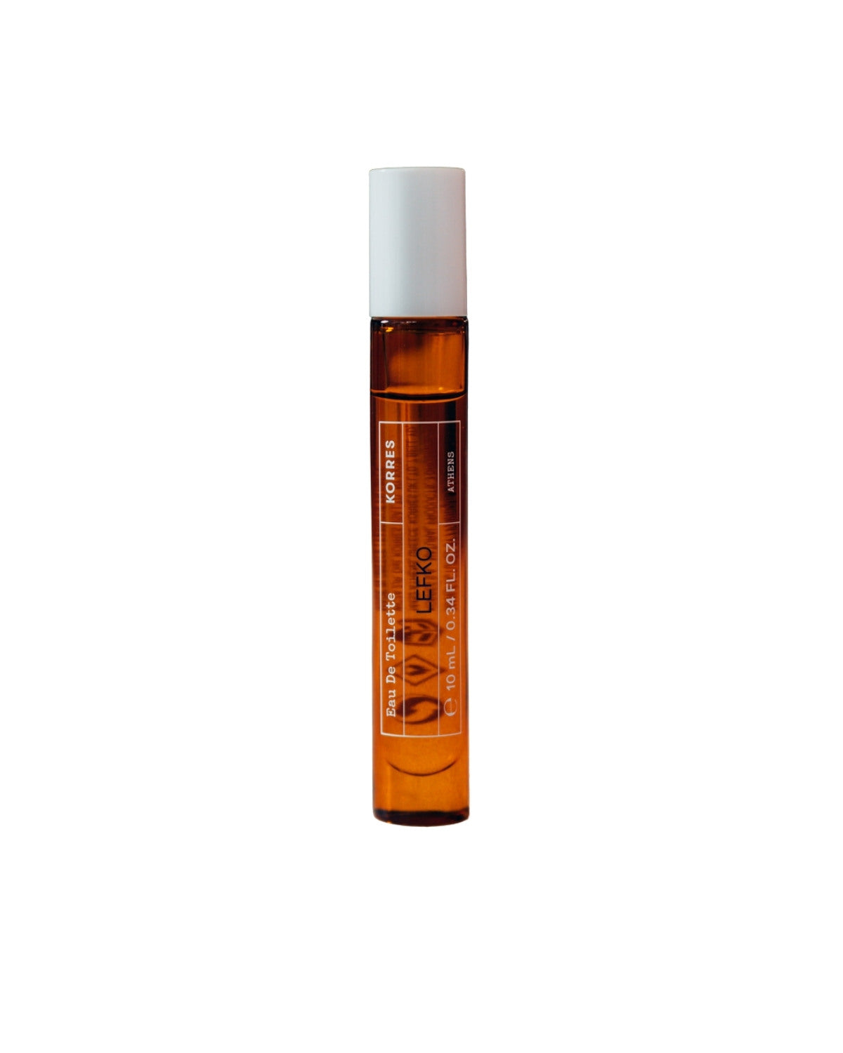 Korres | Eau de Toilette Rollerball | Lefko EDT 10 ml