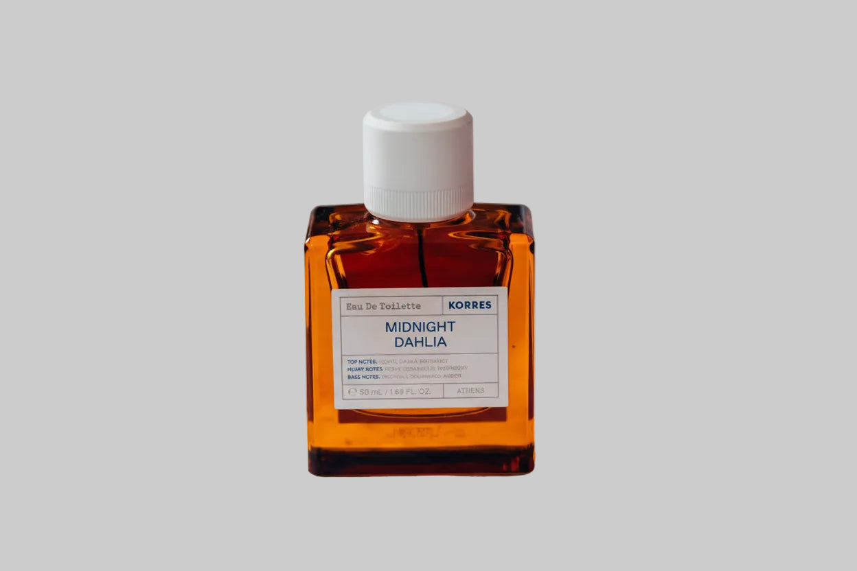 Korres | Eau de Toilette | Midnight Dahlia | 50ml