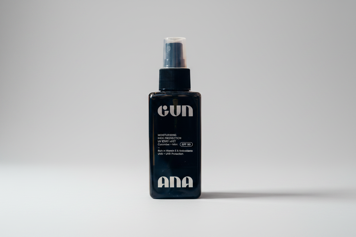 GUN ANA | Body Mist | SPF 50 |150ml